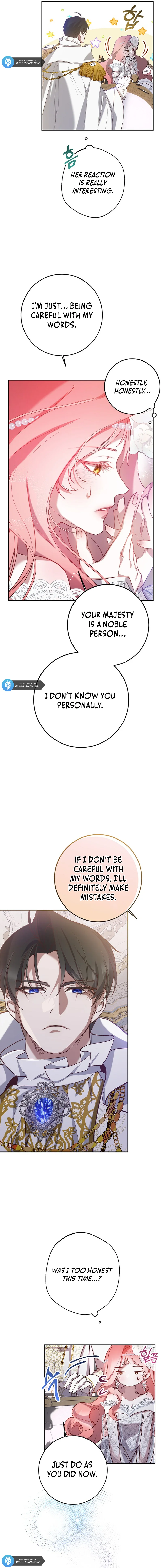 As The Heart Leads Chapter 3 - page 7