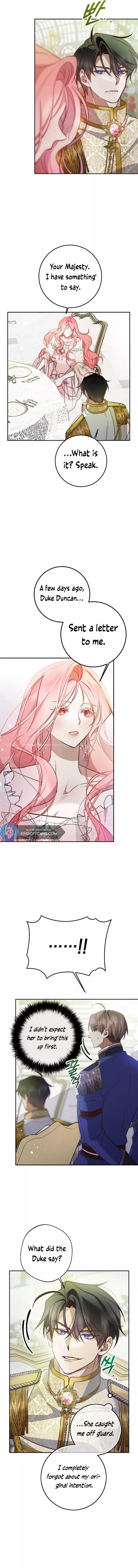 As The Heart Leads Chapter 10 - page 10