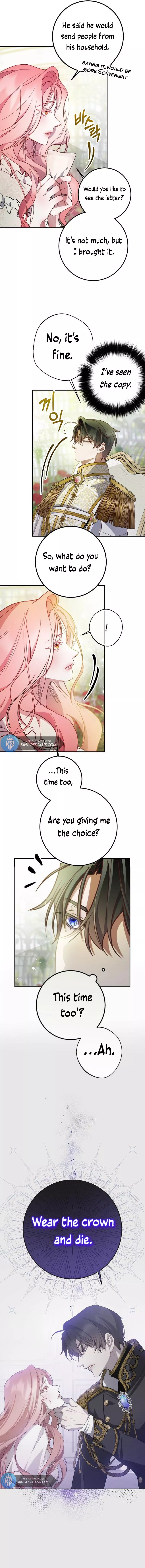 As The Heart Leads Chapter 10 - page 11