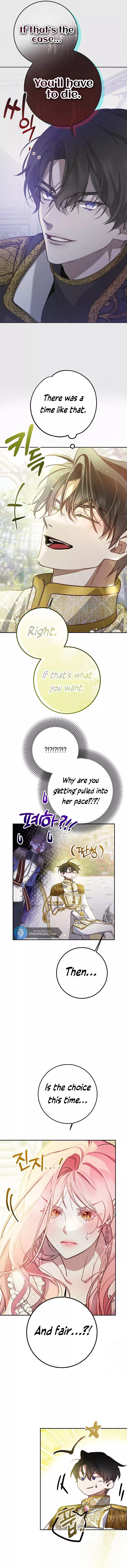 As The Heart Leads Chapter 10 - page 12