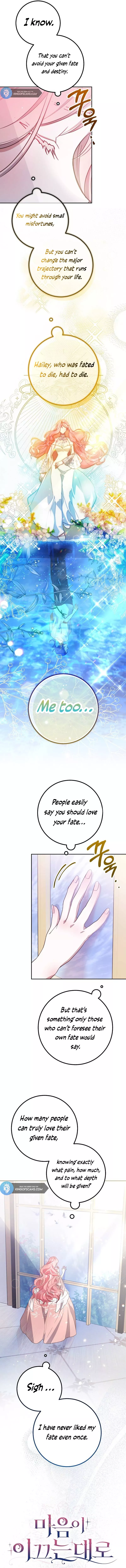 As The Heart Leads Chapter 10 - page 3