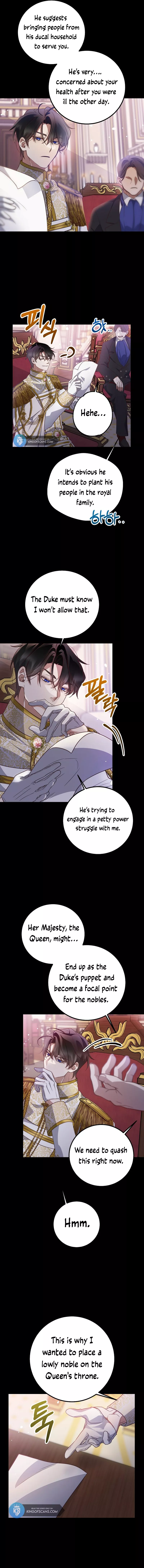 As The Heart Leads Chapter 10 - page 5