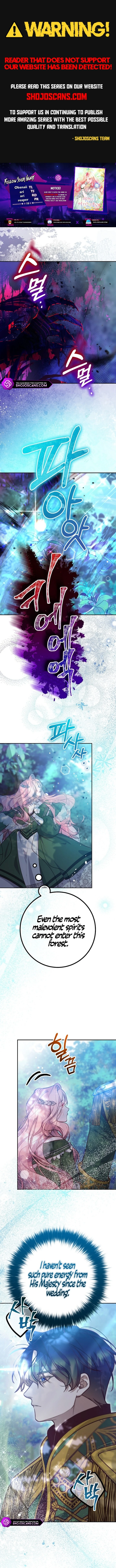 As The Heart Leads Chapter 19 - page 1