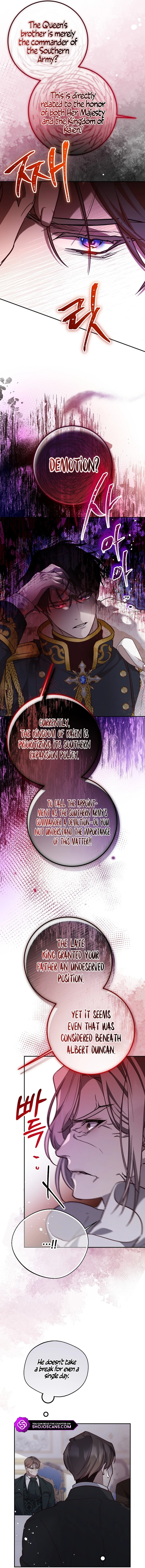 As The Heart Leads Chapter 19 - page 13