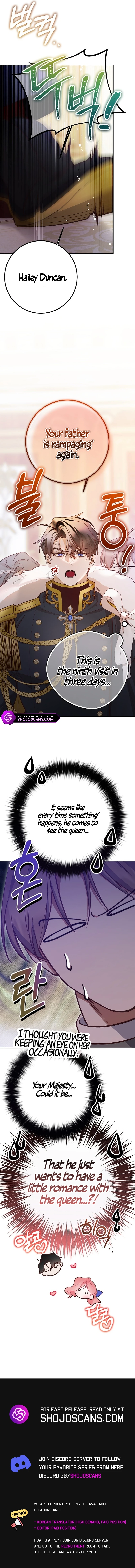 As The Heart Leads Chapter 19 - page 16