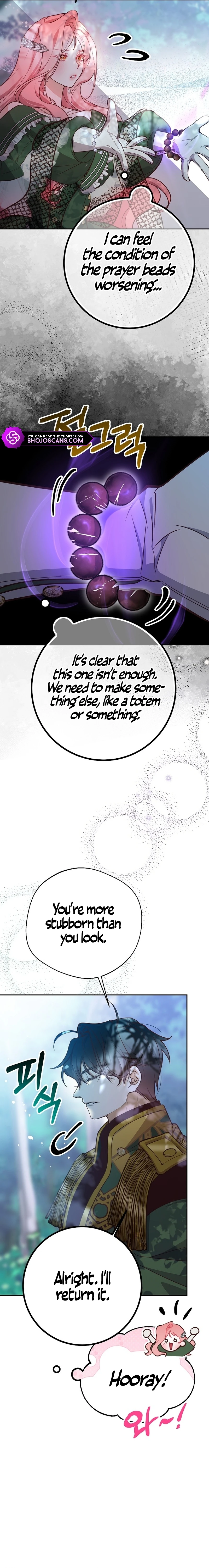 As The Heart Leads Chapter 19 - page 5