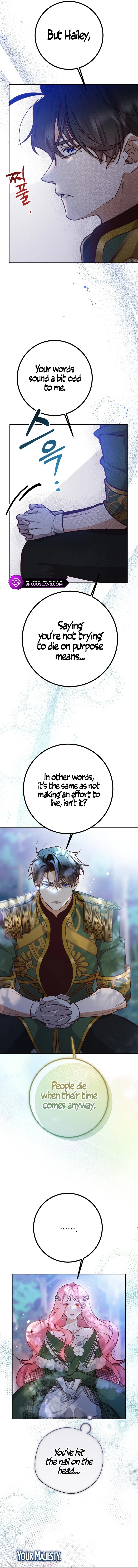 As The Heart Leads Chapter 19 - page 6
