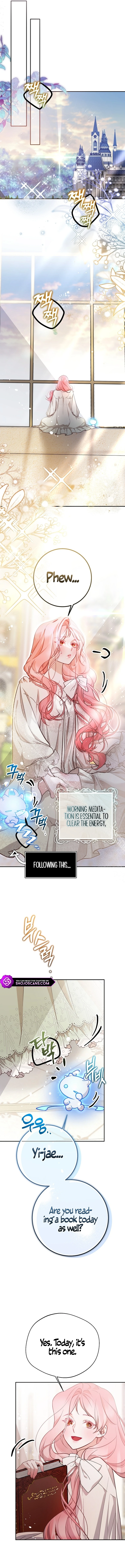 As The Heart Leads Chapter 19 - page 9