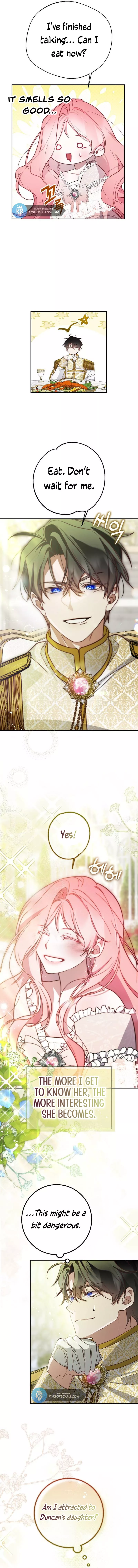 As The Heart Leads Chapter 11 - page 4