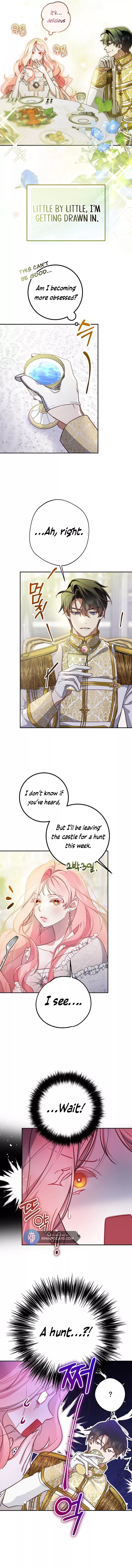 As The Heart Leads Chapter 11 - page 5