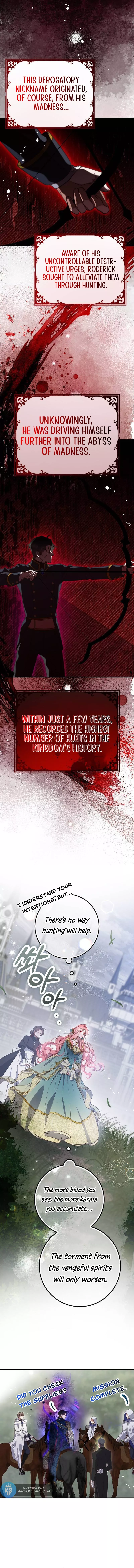As The Heart Leads Chapter 11 - page 7