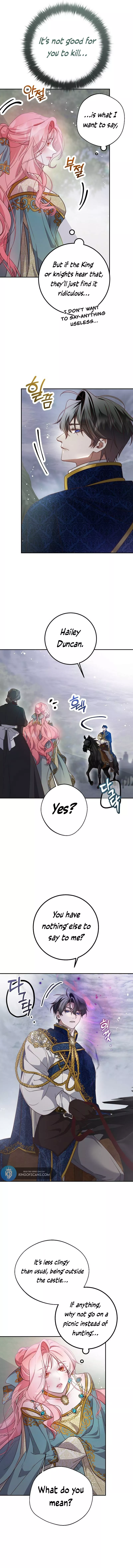 As The Heart Leads Chapter 11 - page 8