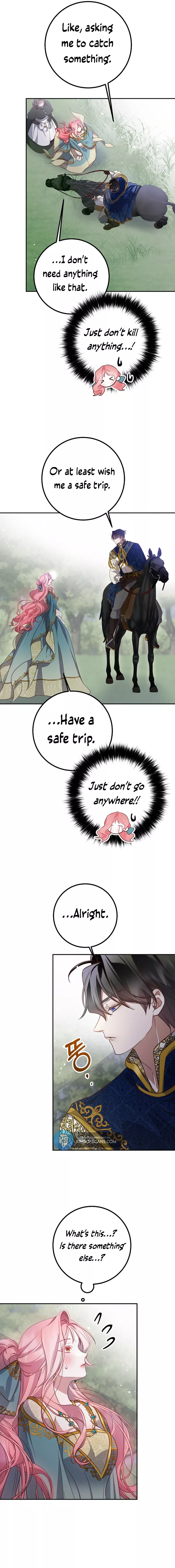 As The Heart Leads Chapter 11 - page 9