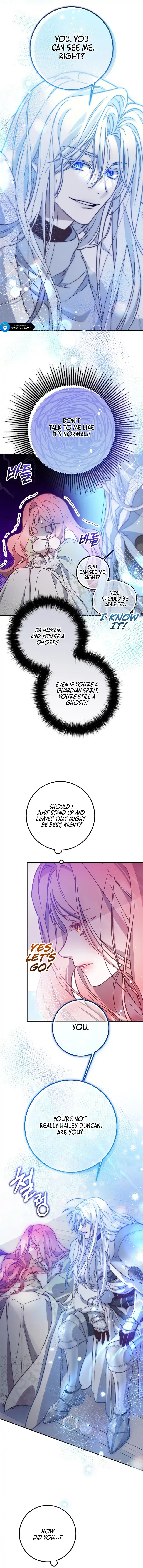 As The Heart Leads Chapter 12 - page 10