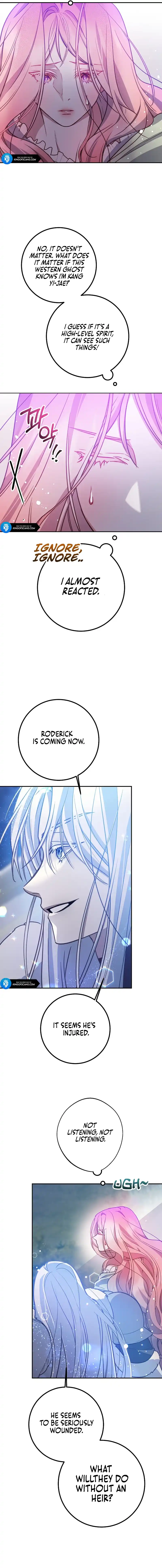 As The Heart Leads Chapter 12 - page 11
