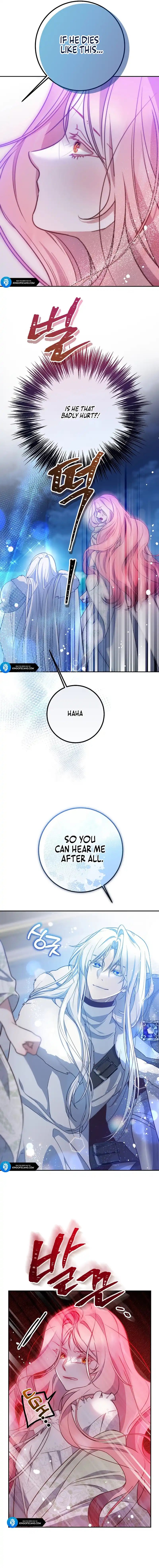 As The Heart Leads Chapter 12 - page 12