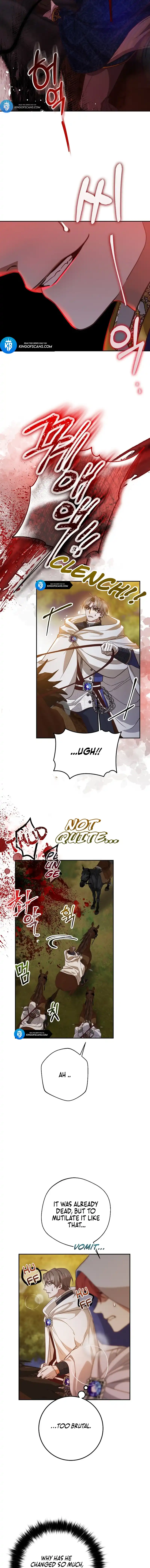As The Heart Leads Chapter 12 - page 3