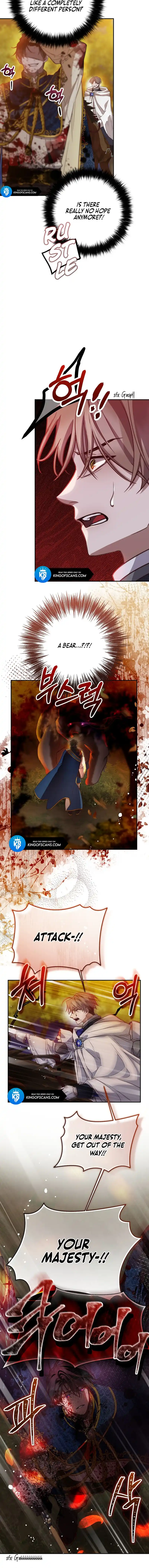 As The Heart Leads Chapter 12 - page 4