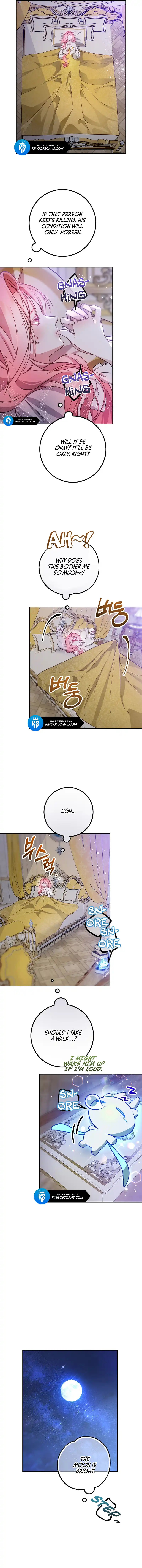 As The Heart Leads Chapter 12 - page 6