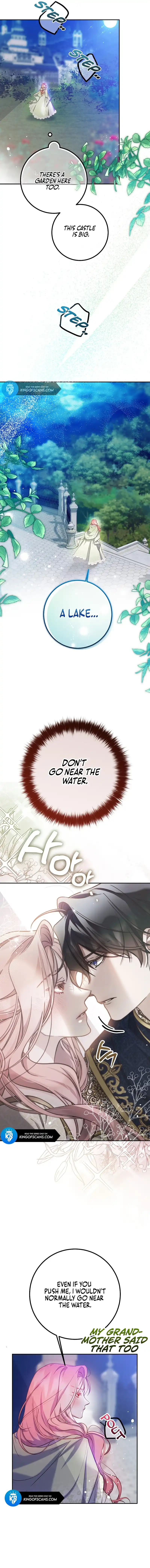 As The Heart Leads Chapter 12 - page 7
