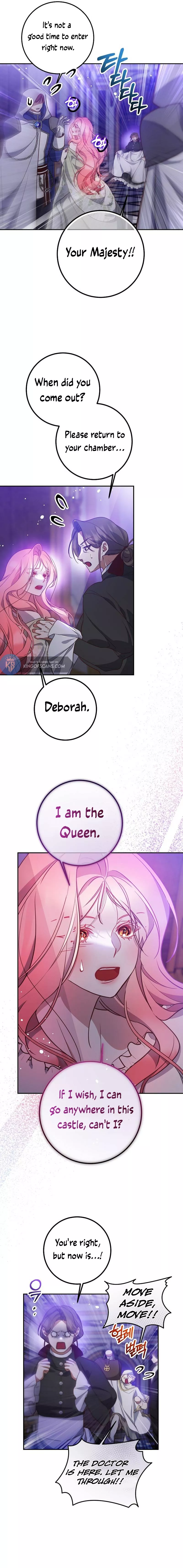 As The Heart Leads Chapter 13 - page 5
