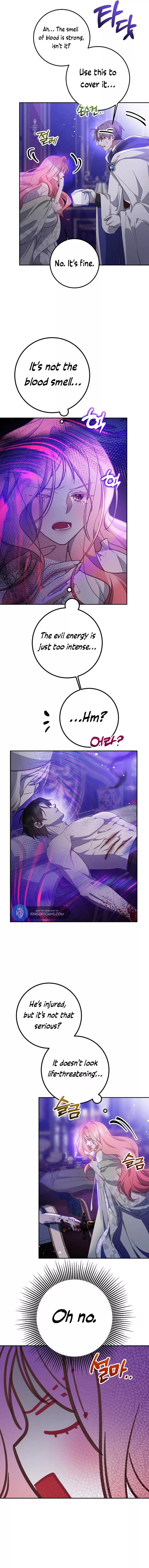 As The Heart Leads Chapter 13 - page 7