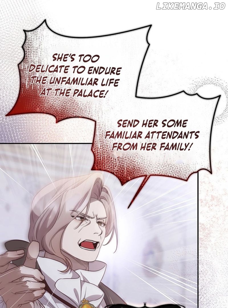 As The Heart Leads Chapter 14 - page 104