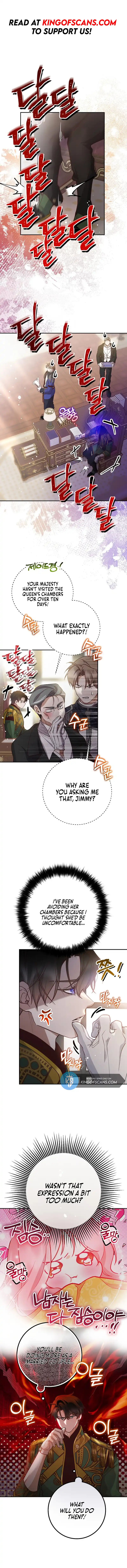 As The Heart Leads Chapter 17 - page 1
