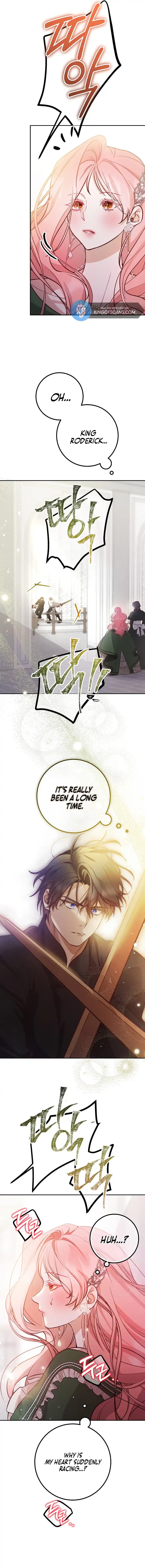 As The Heart Leads Chapter 17 - page 11