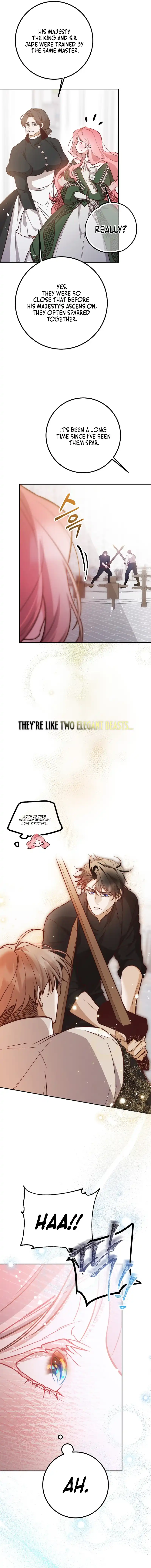 As The Heart Leads Chapter 17 - page 12