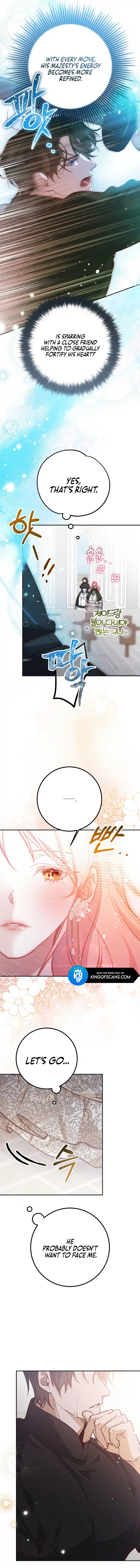 As The Heart Leads Chapter 17 - page 13