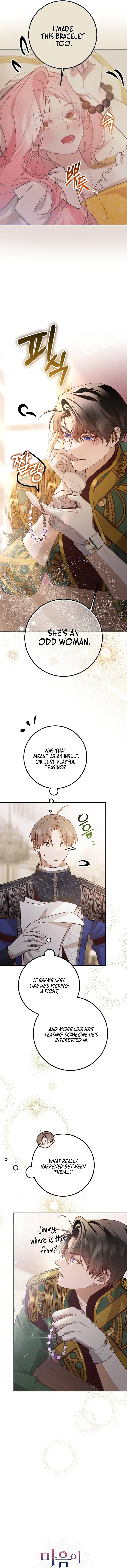 As The Heart Leads Chapter 17 - page 3