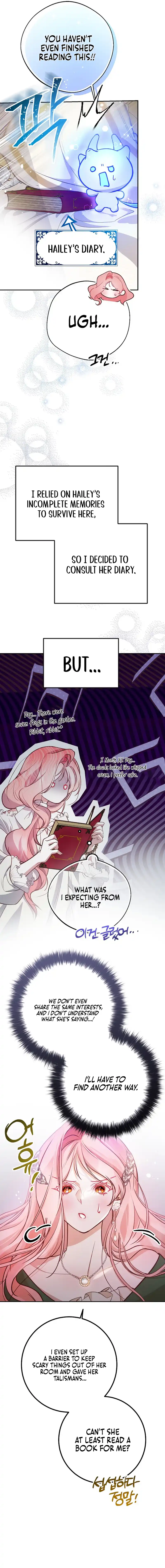As The Heart Leads Chapter 17 - page 6