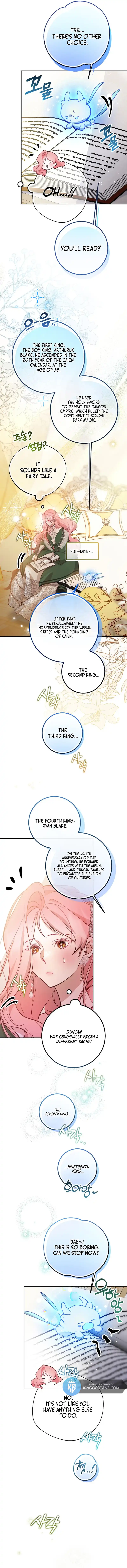 As The Heart Leads Chapter 17 - page 7