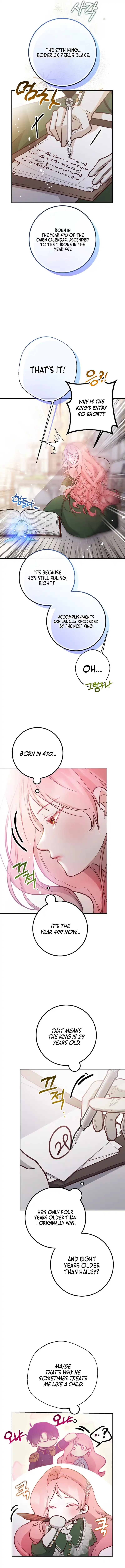 As The Heart Leads Chapter 17 - page 8