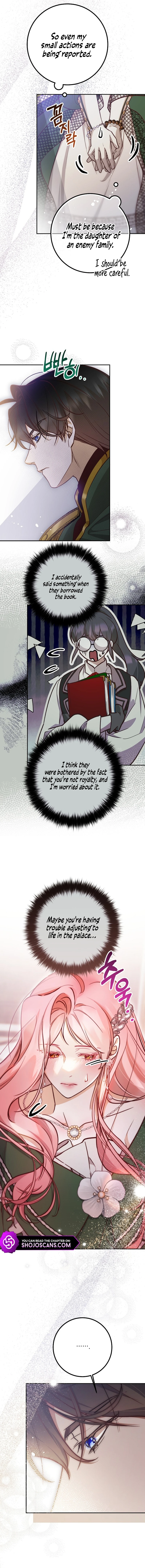 As The Heart Leads Chapter 18 - page 11