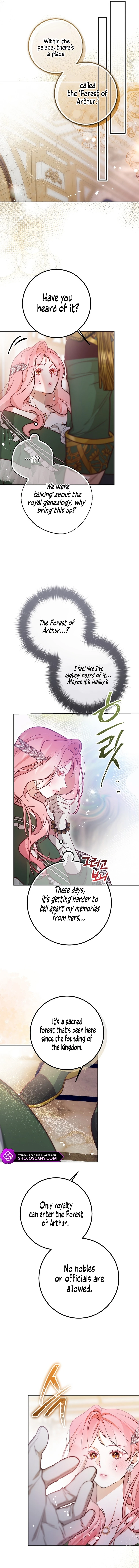 As The Heart Leads Chapter 18 - page 12