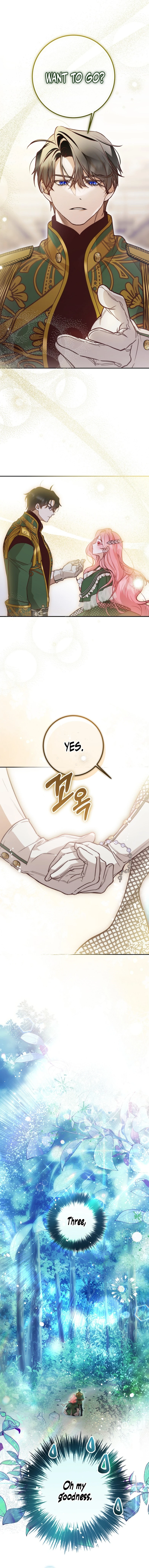 As The Heart Leads Chapter 18 - page 13
