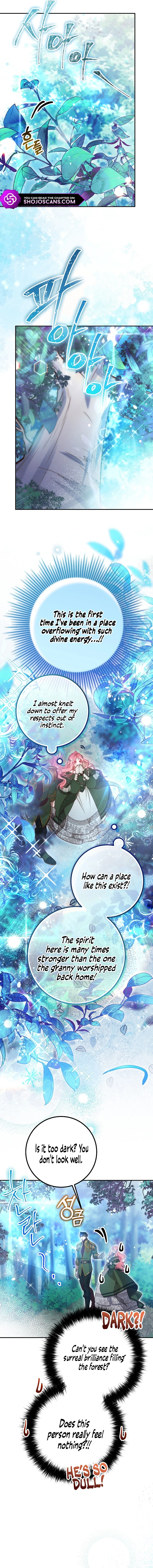 As The Heart Leads Chapter 18 - page 14