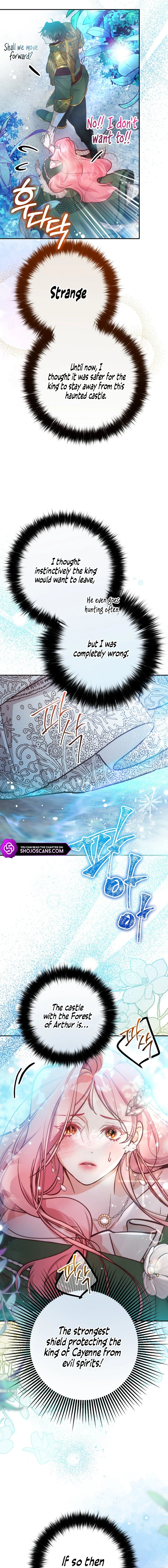 As The Heart Leads Chapter 18 - page 15