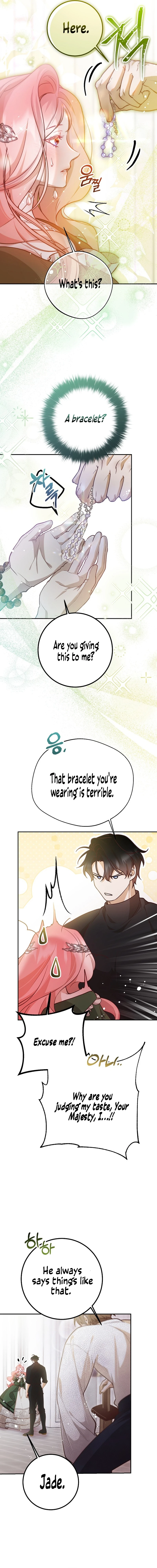 As The Heart Leads Chapter 18 - page 3