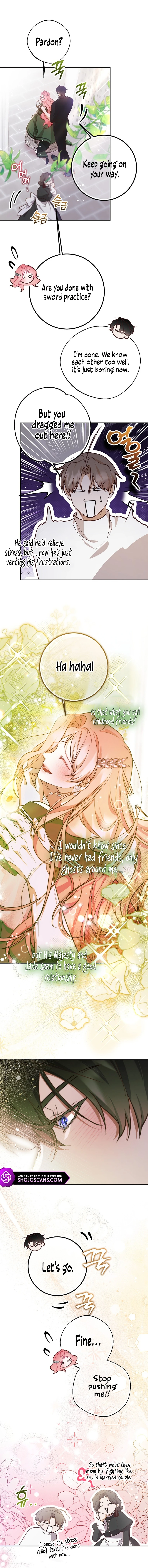 As The Heart Leads Chapter 18 - page 5