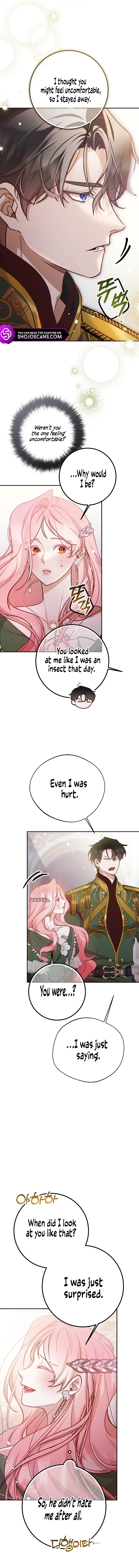 As The Heart Leads Chapter 18 - page 7