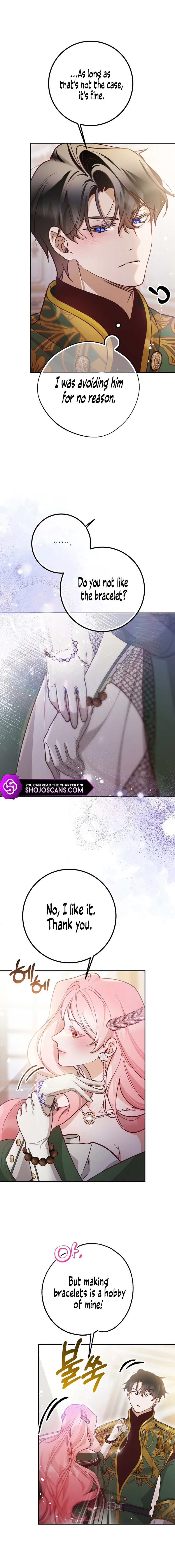 As The Heart Leads Chapter 18 - page 8