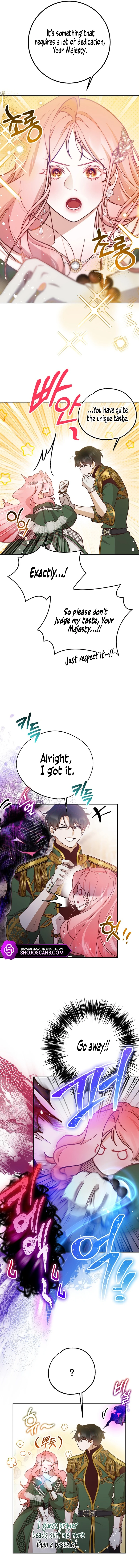 As The Heart Leads Chapter 18 - page 9