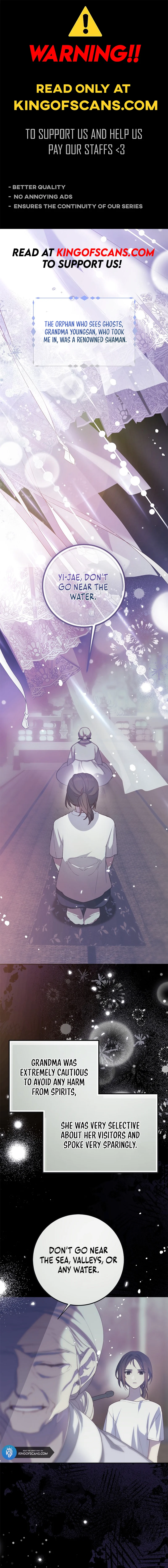 As The Heart Leads Chapter 2 - page 1