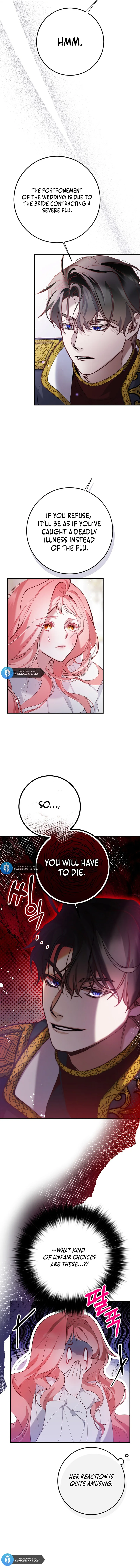 As The Heart Leads Chapter 2 - page 5