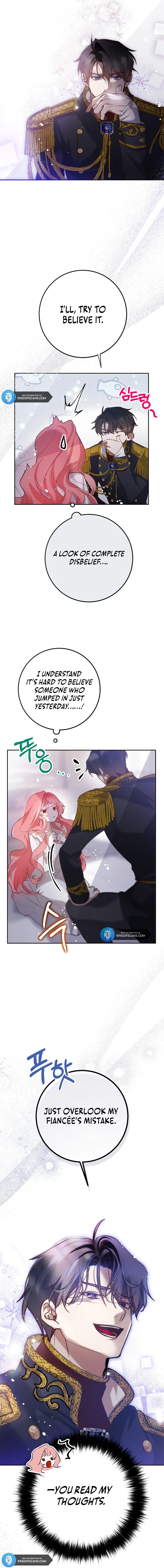 As The Heart Leads Chapter 2 - page 7