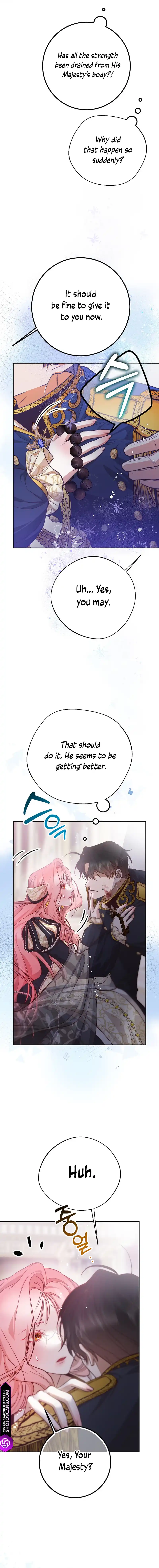 As The Heart Leads Chapter 21 - page 13