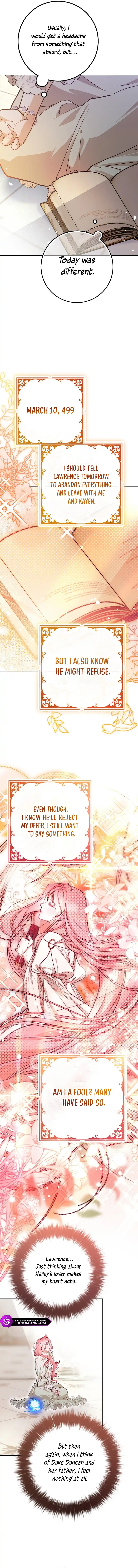 As The Heart Leads Chapter 21 - page 4